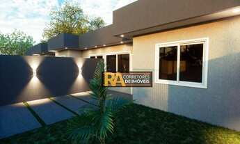 Imagem 2: Casa com 2 dormitórios à venda, 55 m² por R$ 220.000,00 - Jardim das Oliveiras - Foz do Ig