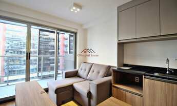 Imagem: Apartamento Locação Pinheiros 31 m² 1