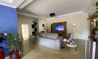 Imagem 6: Apartamento com 3 dormitórios para alugar, 140 m² por R$ 3.700/mês - Centro - Guararema/SP