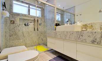 Imagem 7: Apartamento para venda no Real Parque com 3 suítes e 3 vagas- Varanda e ar condicionado