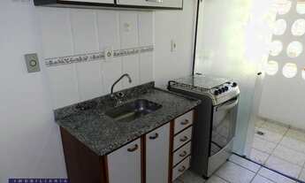 Imagem 4: Apartamento com 1 dormitório para alugar, 40 m² por R$ 1.400,00/mês - Jardim Do Sul - Brag