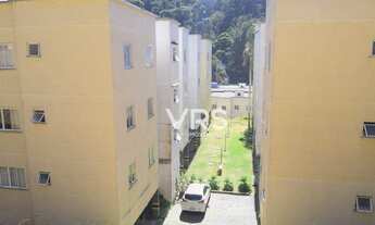 Imagem 6: Apartamento com 2 dormitórios à venda, 56 m² por R$ 250.000,00 - Ermitage - Teresópolis/RJ