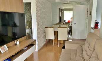 Imagem 1: Apartamento para venda Morumbi com 2 dormitórios e 1 vaga- Próximo ao Shopping Jd. Sul