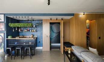 Imagem 3: Apartamento à venda no Morumbi de 178m² com 4 dormitórios, 3 suítes e 3 vagas