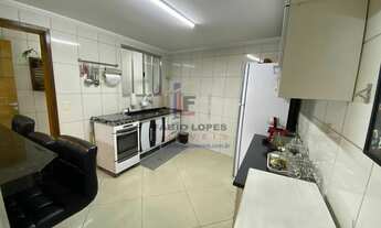 Imagem 4: Casa à venda no bairro Vila Palmares - Santo André/SP