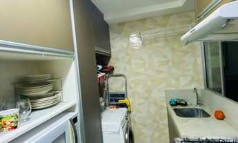 Imagem 4: Vivendas do Aleixo semi mobiliado