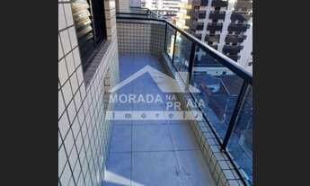 Imagem 7: Apartamento com 2 dormitórios sendo 1 suíte à venda, 120 m² - Boqueirão -Praia Grande