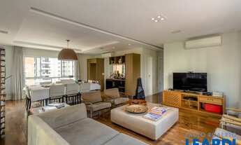 Imagem 3: APARTAMENTO - MOEMA ÍNDIOS - SP