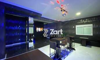 Imagem 7: O Residencial localiza-se a 100 metros do mar e possui como diferencial uma ampla área de