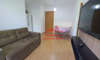 Imagem 2: Apartamento com 2 dormitórios para alugar, no Edifício Residencial La Savona, na Gleba Pal