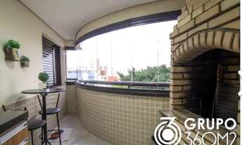 Imagem 3: Apartamento para Venda em Santo André, Vila Assunção, 3 dormitórios, 3 suítes, 4 banheiros