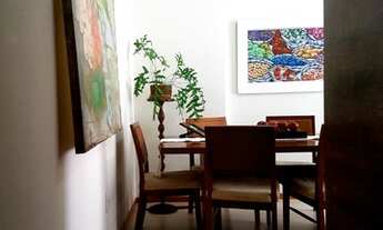 Imagem 2: Apartamento com 03 dormitórios e 03 vagas de garagem no bairro Jardim Cidade de Florianópo