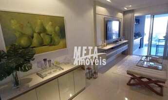 Imagem 2: Apartamento com 3 dormitórios à venda, 124 m² por R$ 980.000,00 - Centro - Campos dos Goyt