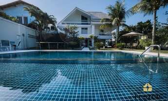 Imagem 3: Casa Completíssima à Venda no Condomínio Mansões, na Barra da Tijuca