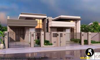 Imagem 3: CASA COM 2 DORMITÓRIOS E ÁREA DE FESTAS NO BOSQUE DA MATA TIJUCAS SC