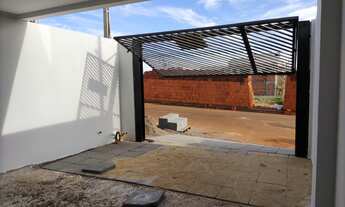 Imagem 3: Sobrado á venda bairro Positano com 1 suíte 2 quartos, sobra de terreno