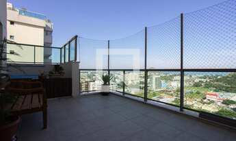 Imagem 6: Apartamento para Aluguel - Recreio, 4 Quartos, 158 m2