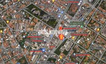 Imagem 5: Torre residencial no Alto da Boa Vista, estúdio 30m2 com varanda, Lojas no térreo, frente