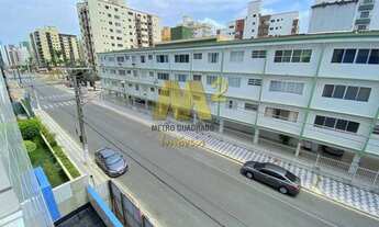 Imagem 1: Apartamento com 1 dorm, Guilhermina, Praia Grande - R$ 280 mil, Cod: 8021