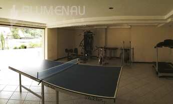 Imagem 3: Lindo Apartamento, com 2 vagas de garagem. Alto padrão na Alameda Blumenau