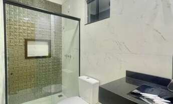 Imagem 7: Casa alto padrão com 1 suite e 2 quartos a venda no bairro Alto Alegre em Cascavel