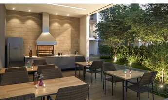 Imagem: APARTAMENTO - 50 metros - 2 QUARTOS, 1 SUITE