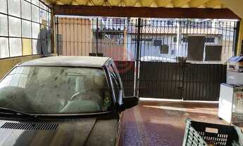 Imagem 2: Sobrado com 5 Quartos e Salão á Venda, Jardim Nordeste