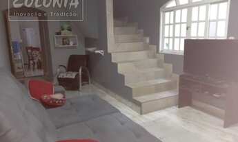 Imagem: Santo André - Casa Padrão - Parque Novo