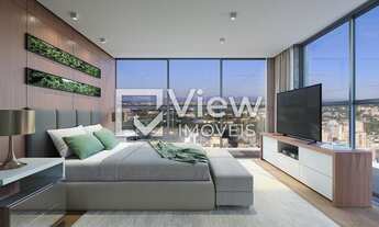 Imagem 3: Vista panorâmica para a serra do mar!