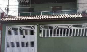 Imagem: Santo André - Casa Padrão - Vila Camilópolis