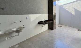 Imagem 6: Setor Santos dumont, casa 3 quartos