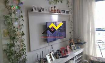 Imagem 4: Apartamento para Venda em Praia Grande, Boqueirão, 2 dormitórios, 1 suíte, 2 banheiros, 1