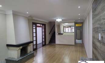 Imagem 3: SOBRADO 03 DORM. -CONDOMINIO FECHADO - MORUMBI SUL - CAMPO LIMPO