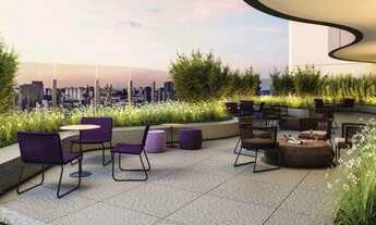 Imagem 2: AIR BROOKLIN , 30 - 81m², 1 - 3 quartos - Santo Amaro, São Paulo - SP