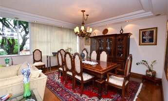 Imagem 5: Amplo apartamento a poucos metros da Paulista e do Shopping Cidade SP! 277 m2 / 3 suítes