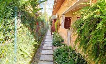 Imagem 7: Casa com 5 dormitórios, 300 m² - venda por R$ 2.200.000,00 ou aluguel por R$ 9.828,00/mês