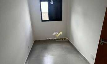 Imagem 2: Apartamento com 2 dormitórios à venda, 76 m² por R$ 360.000,00 - Vila Pires - Santo André