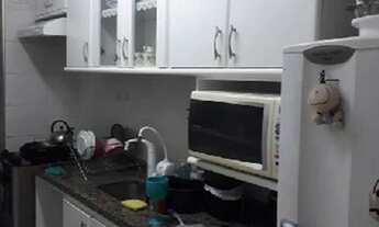 Imagem: Apartamento 75 m² - 3 Dormitórios sendo