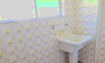 Imagem 5: Apartamento com 1 dormitório para alugar, 53 m² por R$ 1.373/mês - Vila Barreto - São Paul