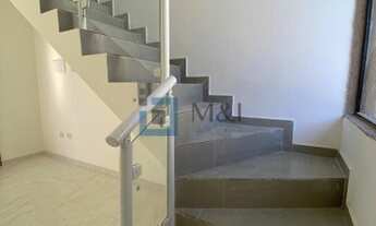 Imagem 5: Sobrado para venda possui 80 metros quadrados com 2 quartos