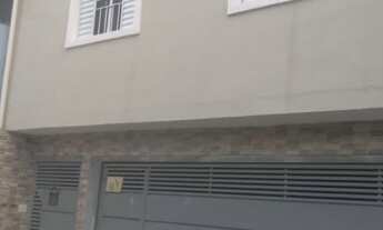 Imagem: Sobrado para aluguel tem 45 metros quadrados