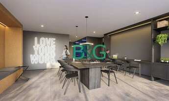 Imagem 2: Studio com 1 dormitório à venda, 22 m² por R$ 306.230 - Vila Pompeia - Pompéia/SP