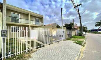 Imagem 2: Sobrado com 2 dormitórios à venda, 70 m² por R$ 240.000 - Campo de Santana - Curitiba/PR