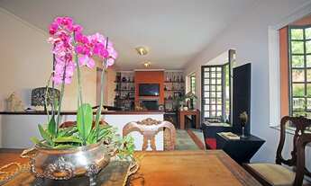 Imagem 3: Casa para venda com 386 metros quadrados com 4 quartos em Jardim Morumbi - São Paulo - SP