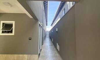 Imagem 2: Sobrado à venda, 60 m² por R$ 240.000,00 - Maracanã - Praia Grande/SP