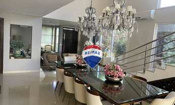 Imagem 3: Casa com 3 dormitórios à venda, 343 m² - Condomínio Florais Cuiabá Residencial - Cuiabá/MT