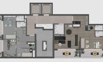 Imagem 4: Upside Paraíso , 27m², 0 quartos - Paraíso, São Paulo - SP