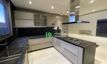 Imagem 4: Casa com 4 dormitórios à venda, 380 m² por R$ 4.390.000 - Alphaville - Lagoa dos Ingleses