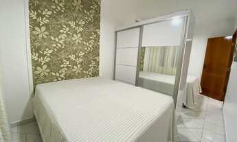 Imagem 2: Apartamento com 1 dormitório à venda, 58 m² por R$ 285.000 - Mirim - Praia Grande/SP