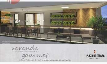 Imagem 5: Apartamento com 3 dormitórios à venda, 133 m² por R$ 775.000,00 - Nova Aliança - Ribeirão